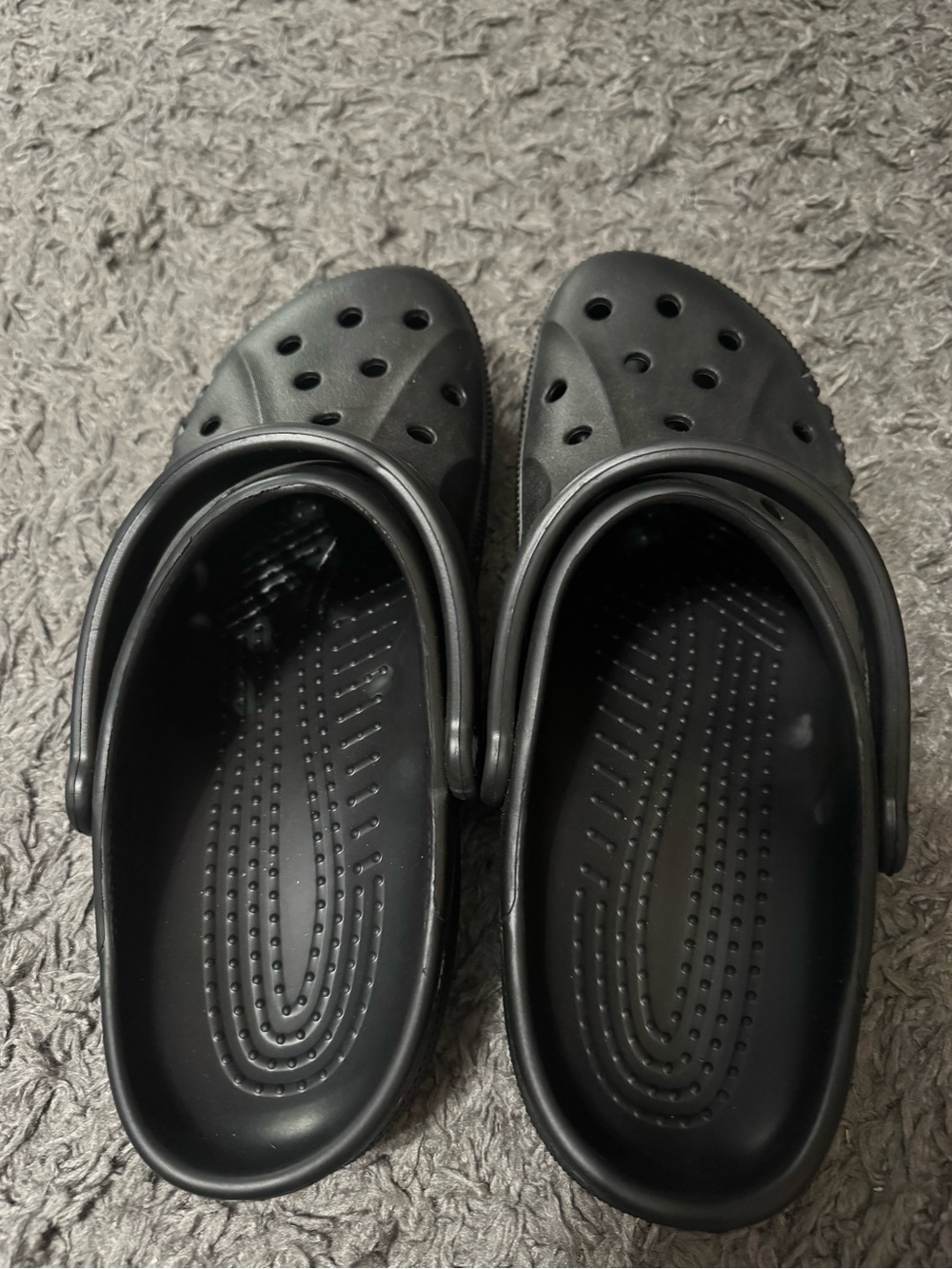 CROCS Classic Clog in Black - Picture 4 of 5
